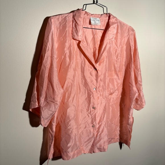 forte_forte Silk Shirt - Picture 3 of 10